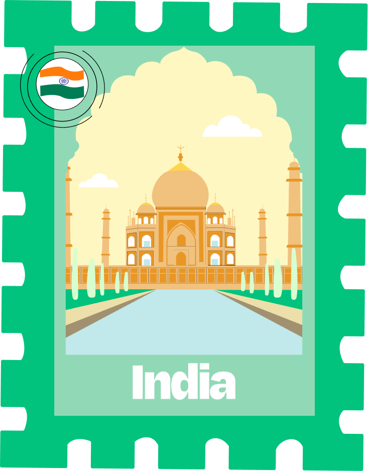 India