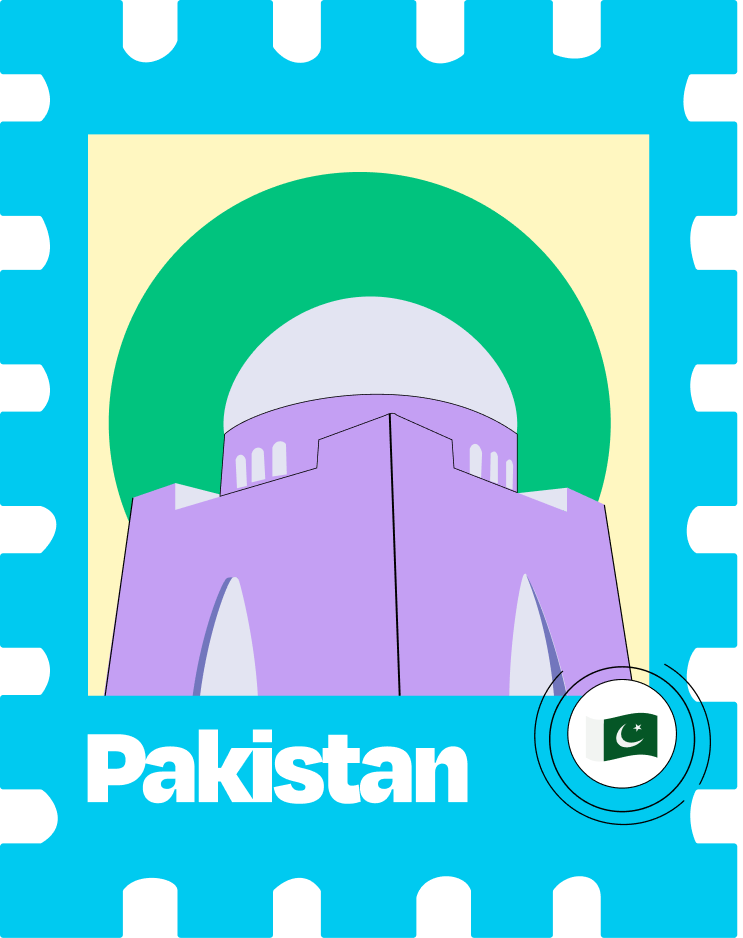 Pakistan