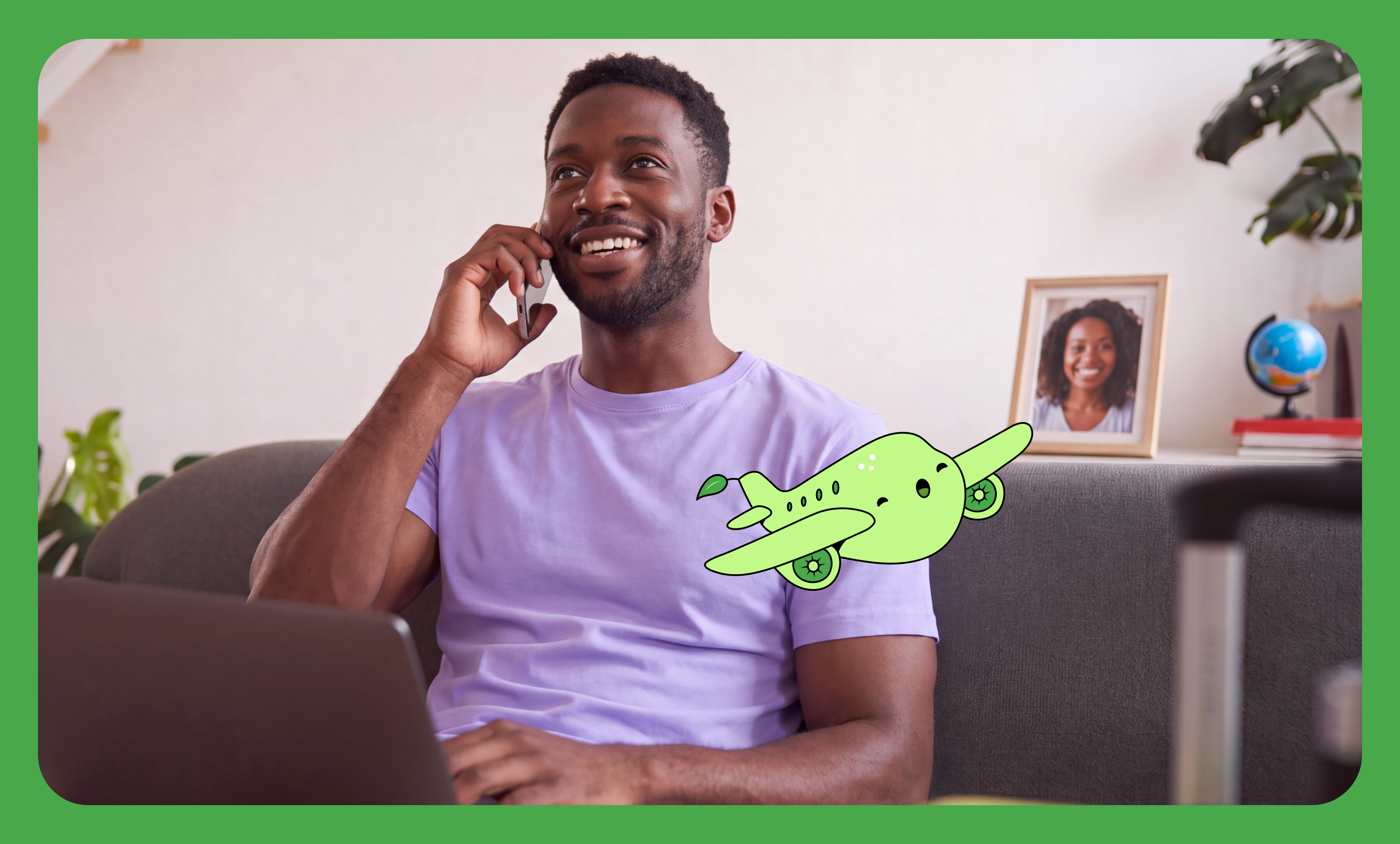 How 5 Long-Distance Couples Made Valentine’s Day Special