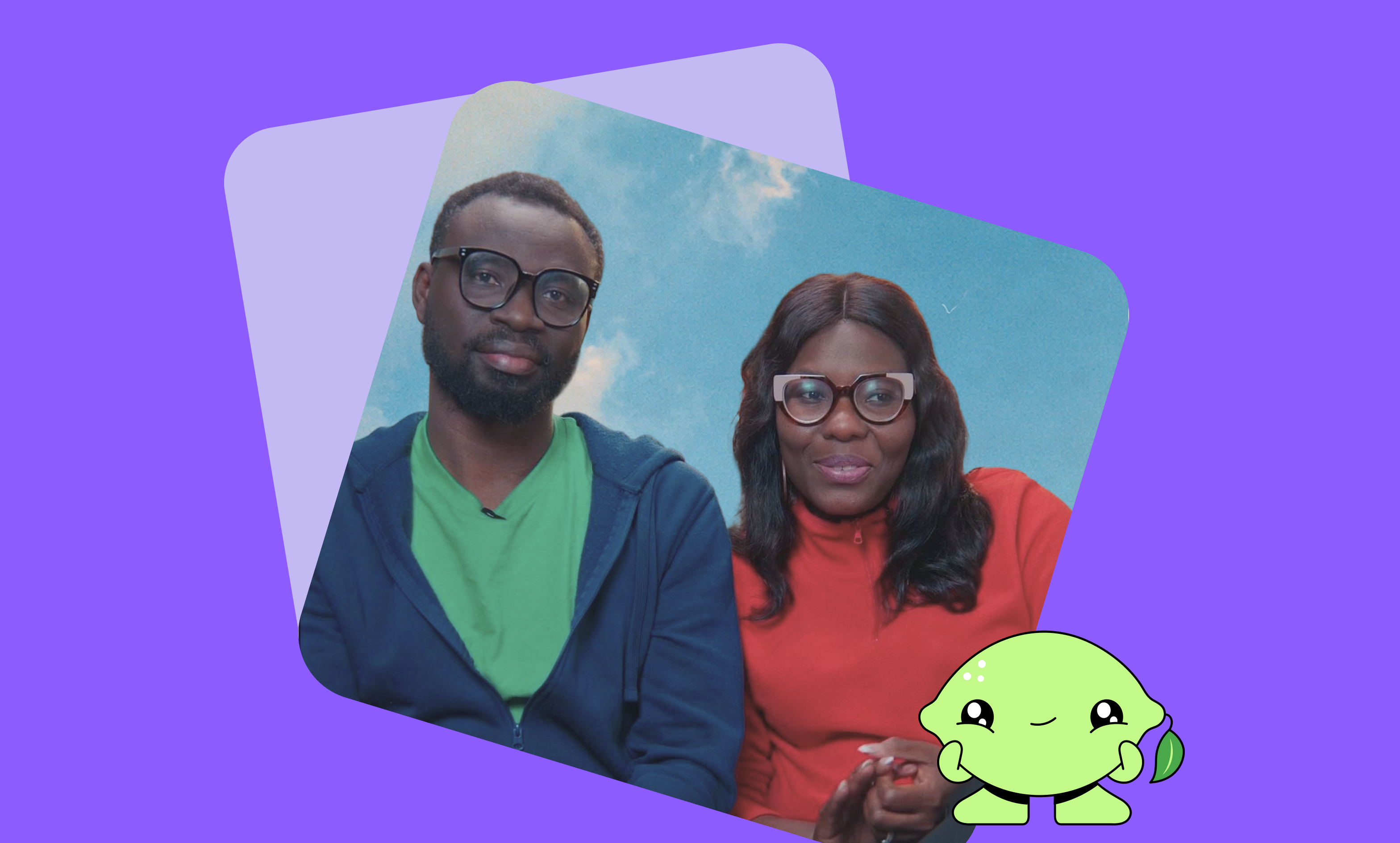 Gbenga & Temitope Salu: Filmmaking, Success, and Love,  Beyond Borders.