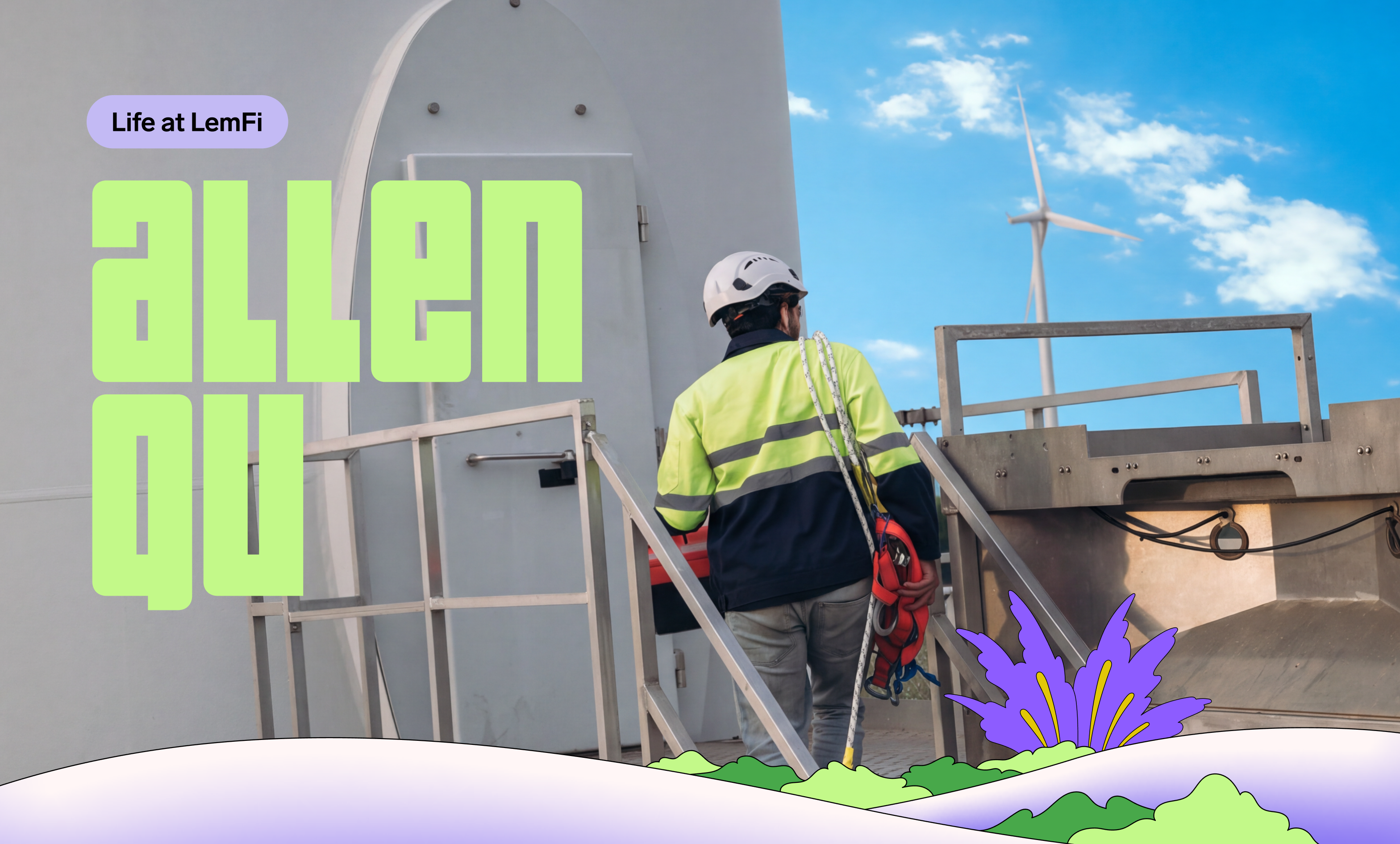 From Rig Rescues to Startups: The Exciting Adventures of Allen Qu