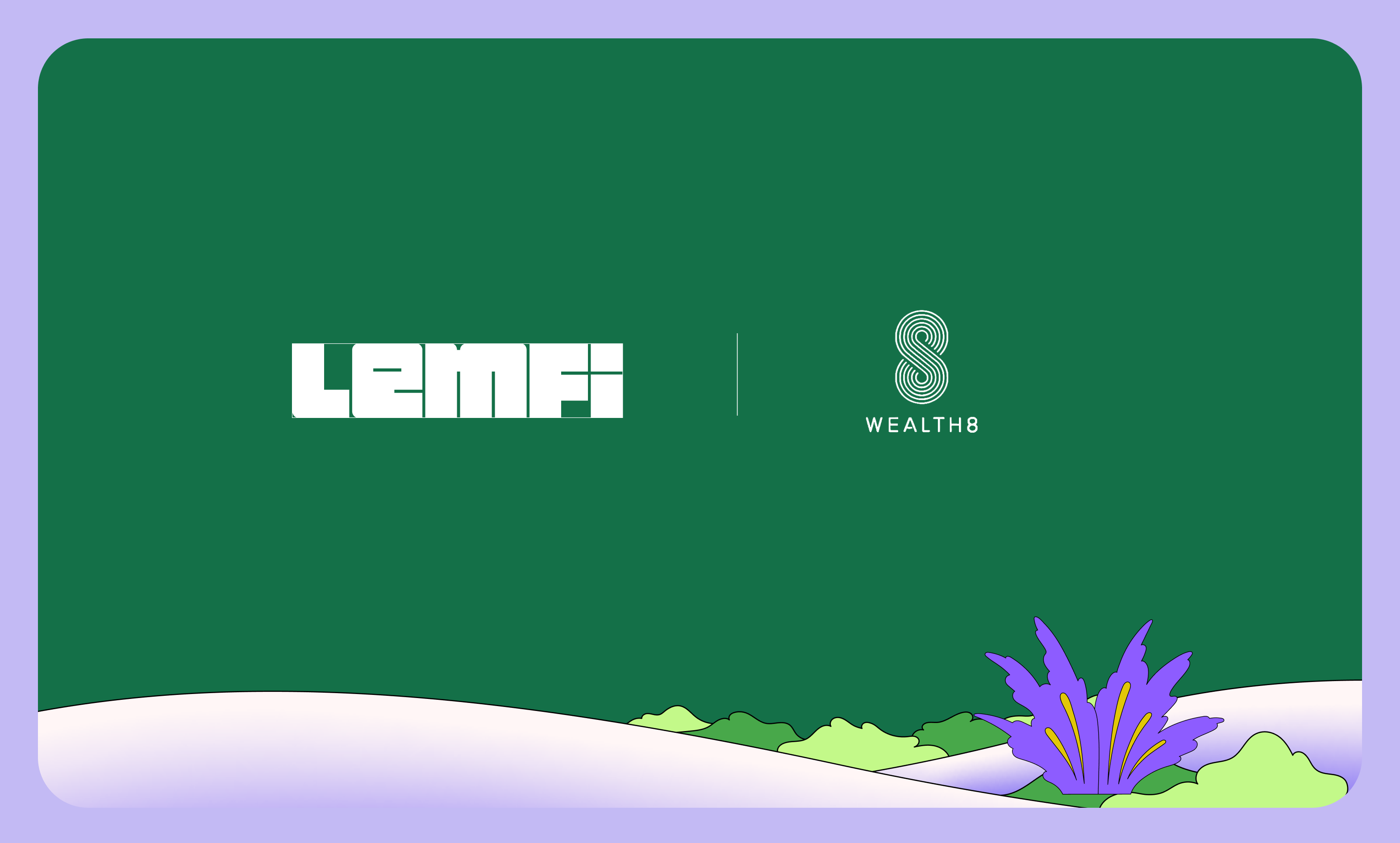 We Have Acquired Wealth8, An Investment Platform - Our entry into Wealthtech