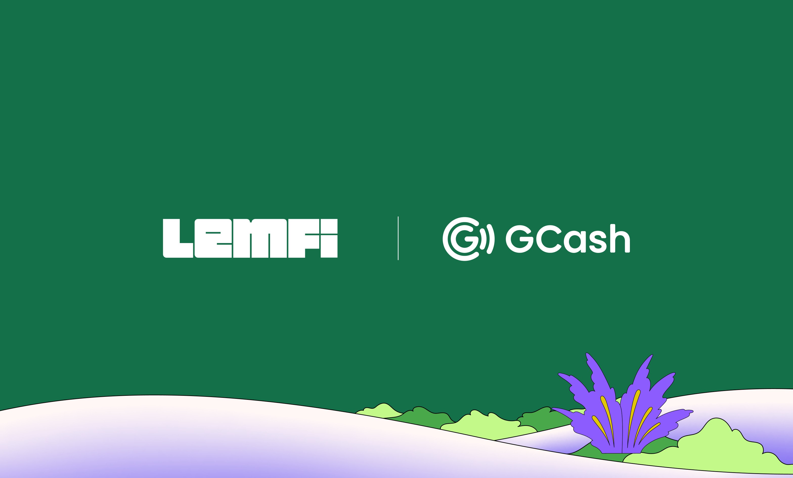 We teamed up with GCash to help 94 million Filipinos receive Instant Remittances.