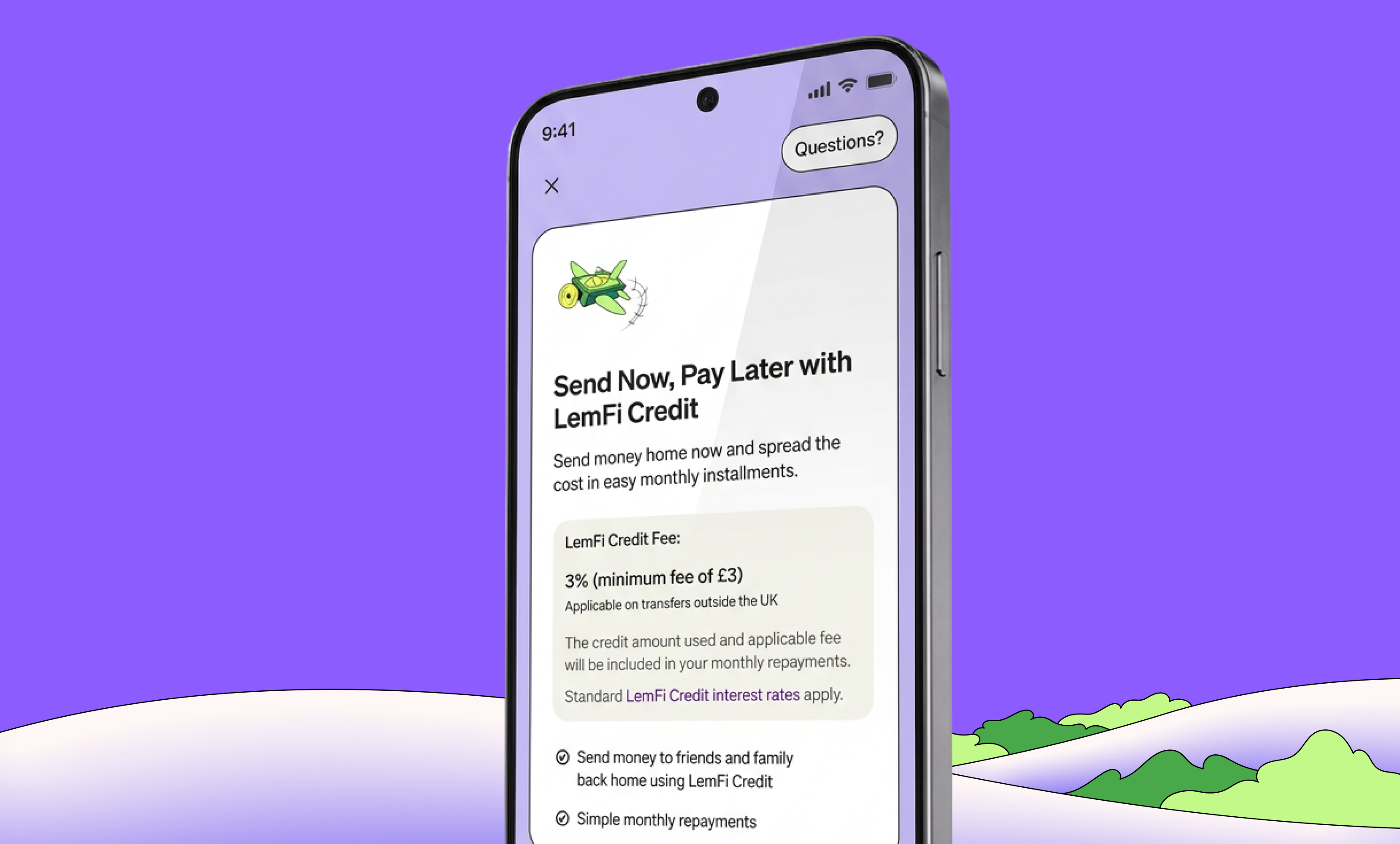 Introducing “Send Now, Pay Later” with LemFi